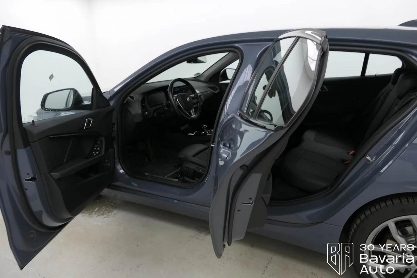 BMW 120 i Steptronic Sport Line - изображение 5