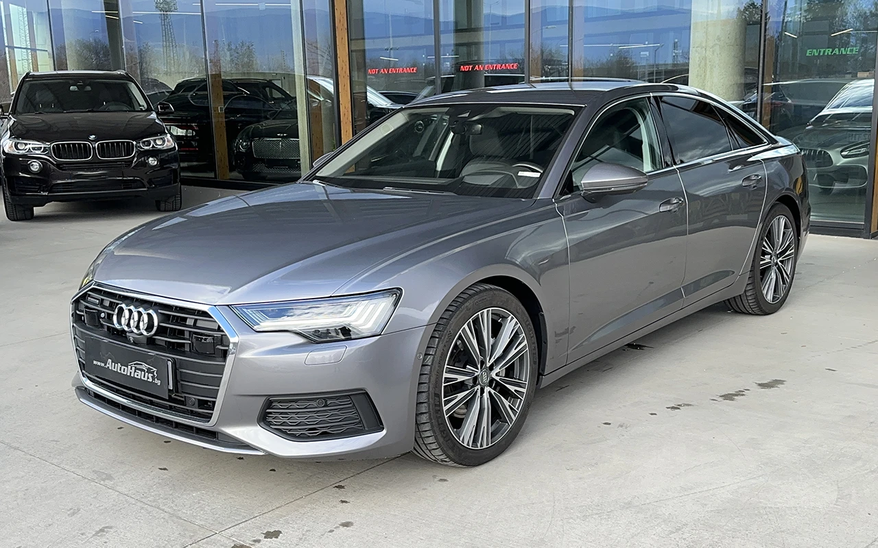 Audi A6 50 TDI quattro - изображение 2
