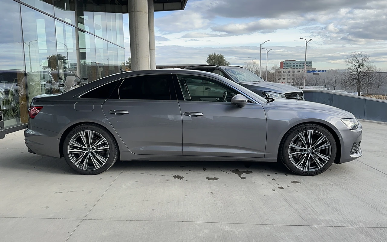 Audi A6 50 TDI quattro - изображение 3