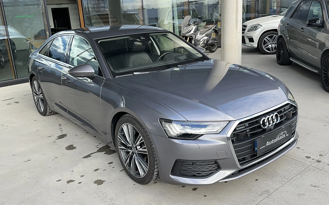 Audi A6 50 TDI quattro | Mobile.bg � ����������� 1