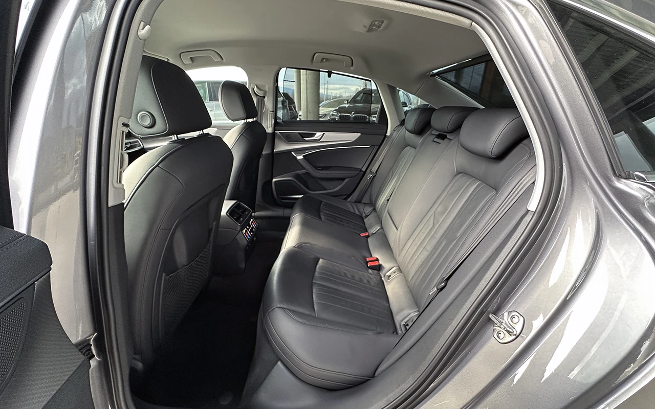 Audi A6 50 TDI quattro - изображение 7