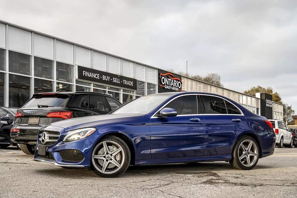 Mercedes-Benz C 300 Sedan* 4MATIC* ����������* (���� �� ��) | Mobile.bg � ����������� 1