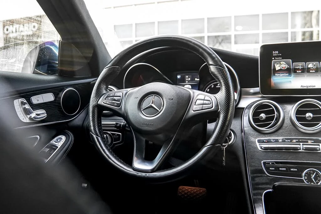 Mercedes-Benz C 300 Sedan* 4MATIC* ����������* (���� �� ��) | Mobile.bg � ����������� 12
