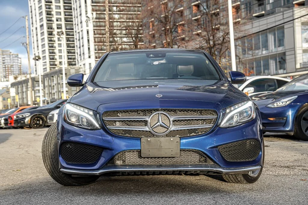 Mercedes-Benz C 300 Sedan* 4MATIC* АвтоКредит* (ЦЕНА ДО БГ) - изображение 2