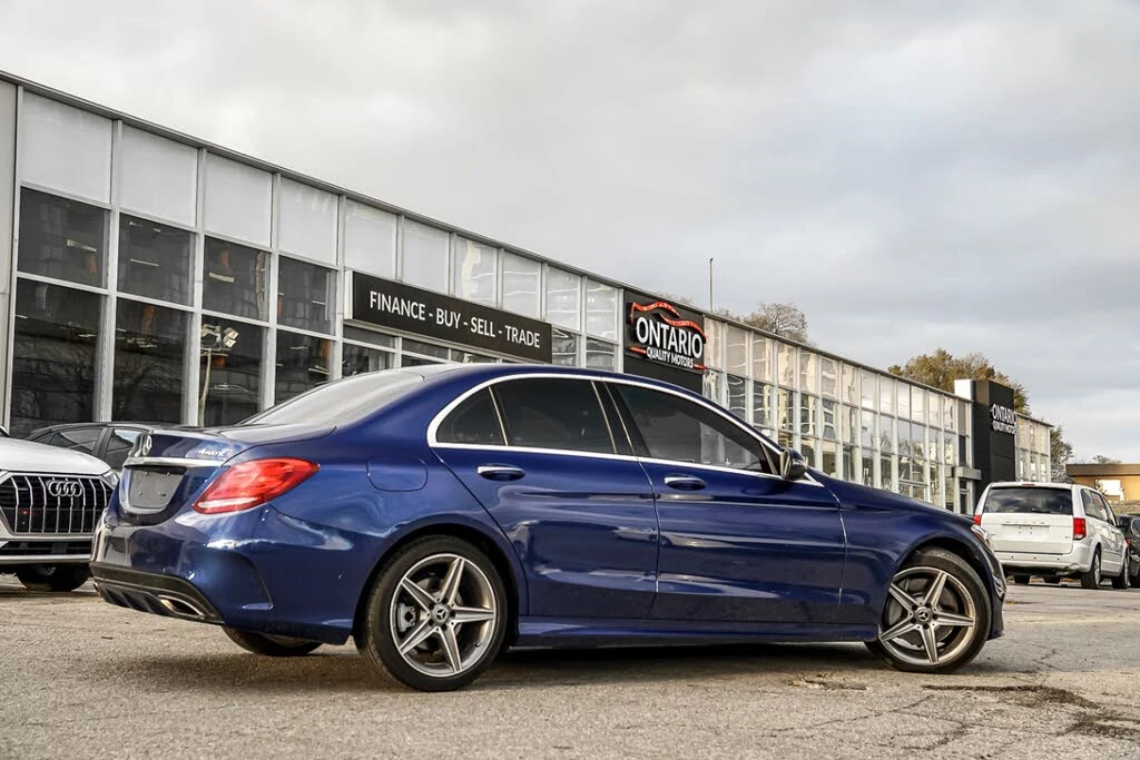 Mercedes-Benz C 300 Sedan* 4MATIC* АвтоКредит* (ЦЕНА ДО БГ) - изображение 5