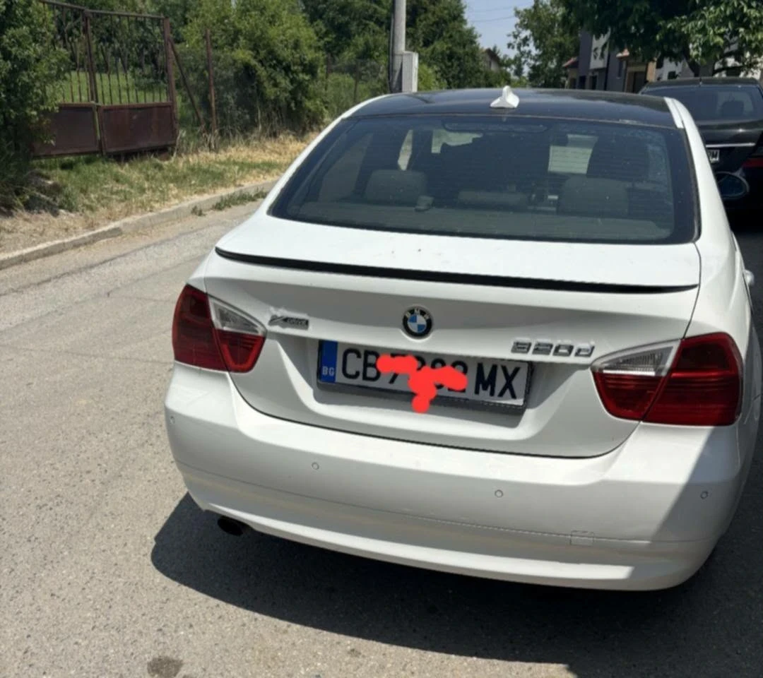 BMW 320 2 D, 163 hp | Mobile.bg � ����������� 3