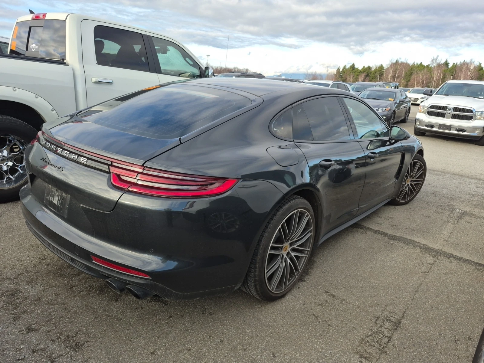 Porsche Panamera 4S | Mobile.bg � ����������� 3