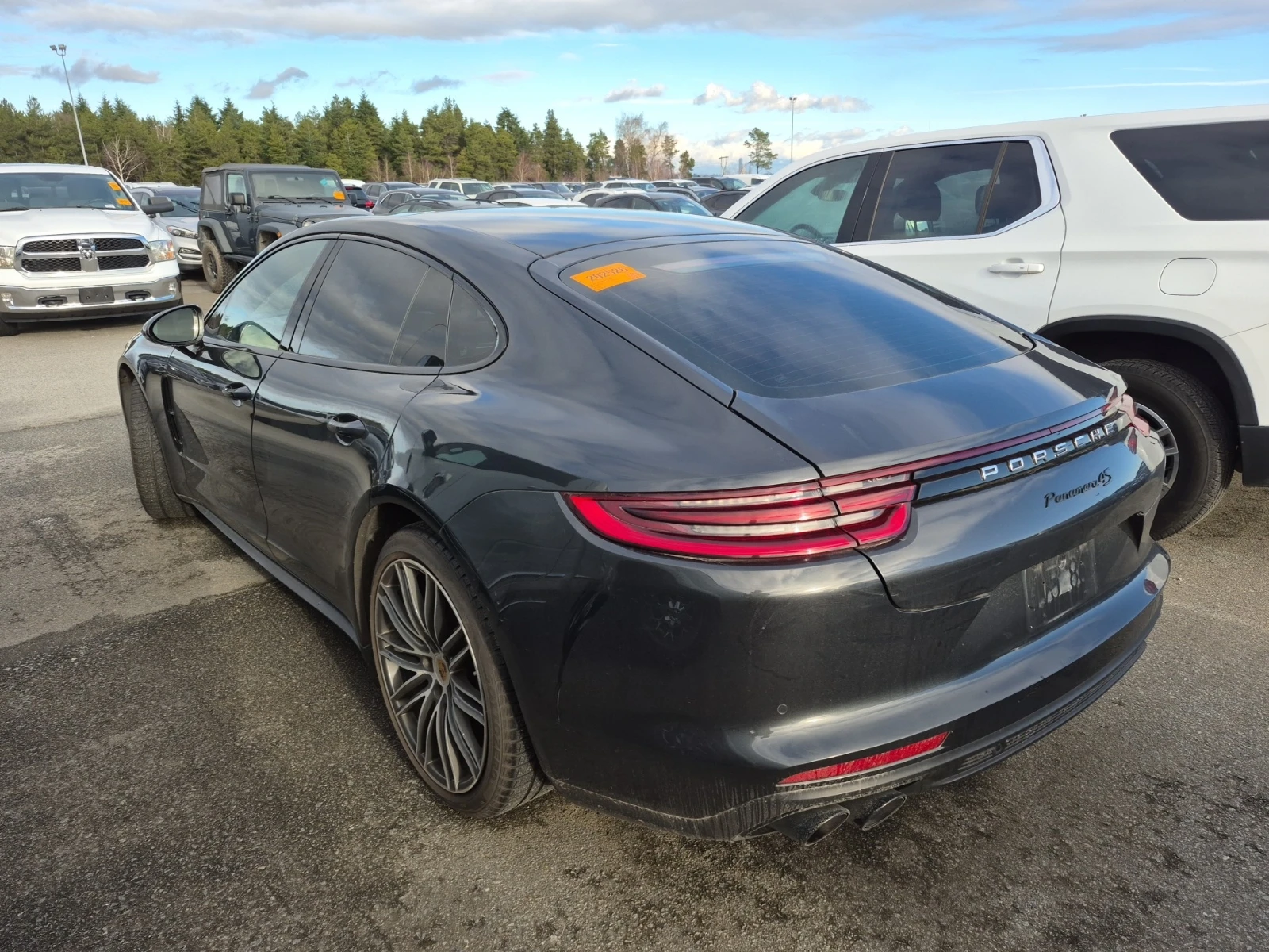 Porsche Panamera 4S | Mobile.bg � ����������� 4