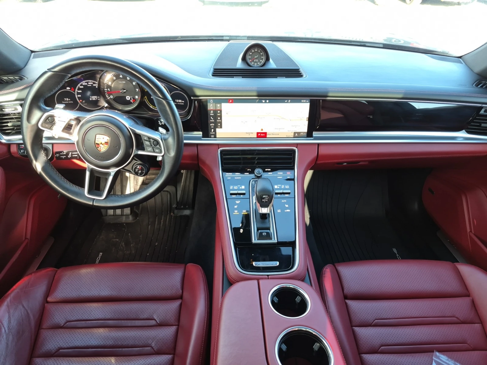 Porsche Panamera 4S | Mobile.bg � ����������� 7