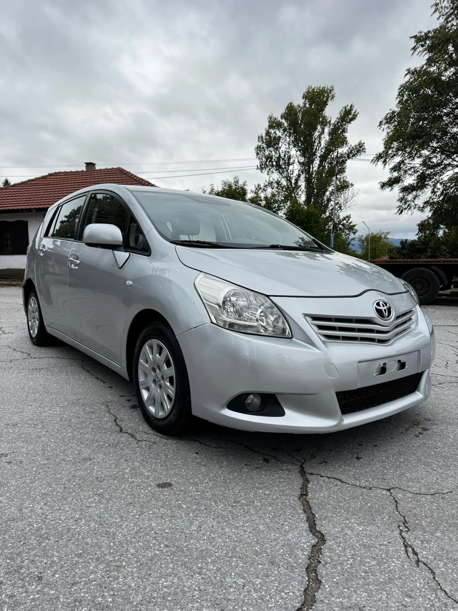 Toyota Verso 2.0 D-4-D Face | Mobile.bg � ����������� 1