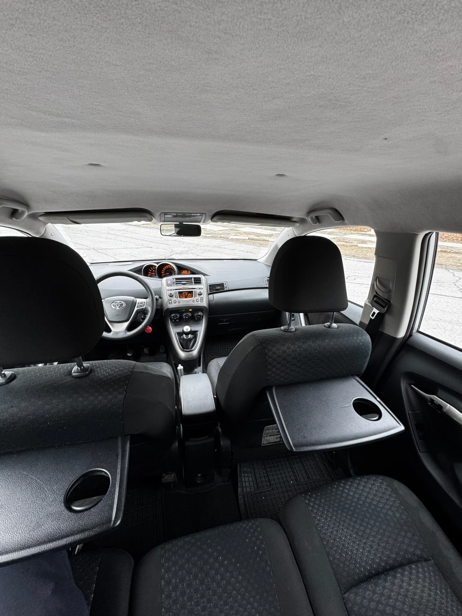 Toyota Verso 2.0 D-4-D Face | Mobile.bg � ����������� 10