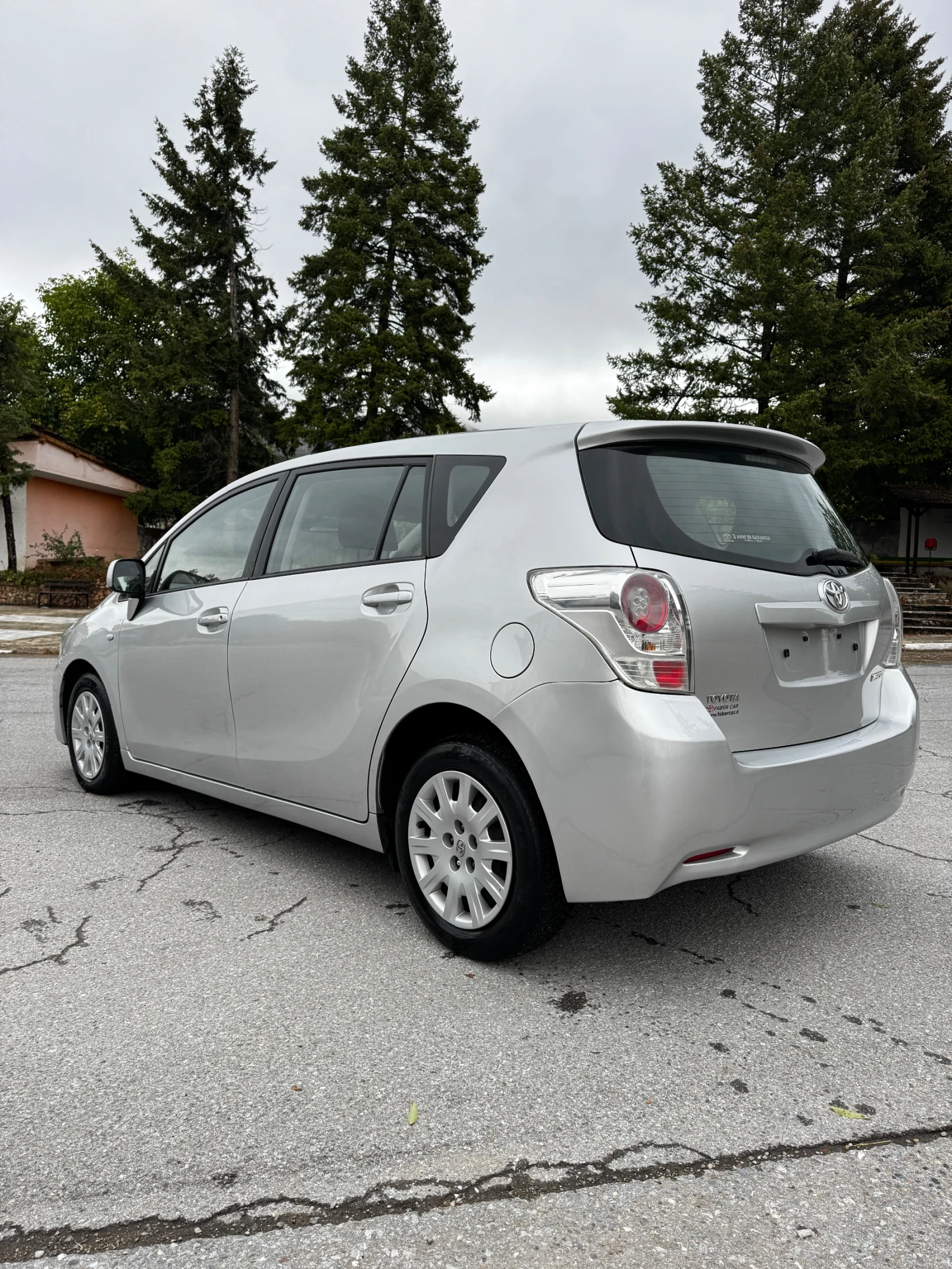 Toyota Verso 2.0 D-4-D Face | Mobile.bg � ����������� 5