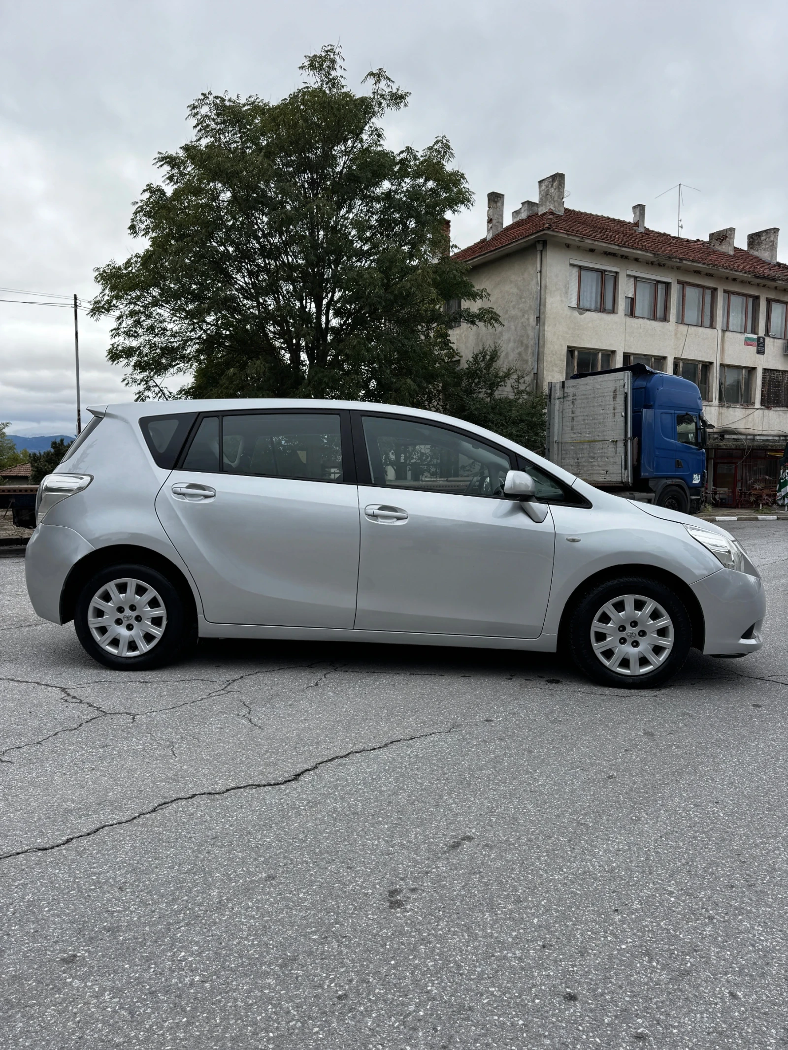 Toyota Verso 2.0 D-4-D Face | Mobile.bg � ����������� 2