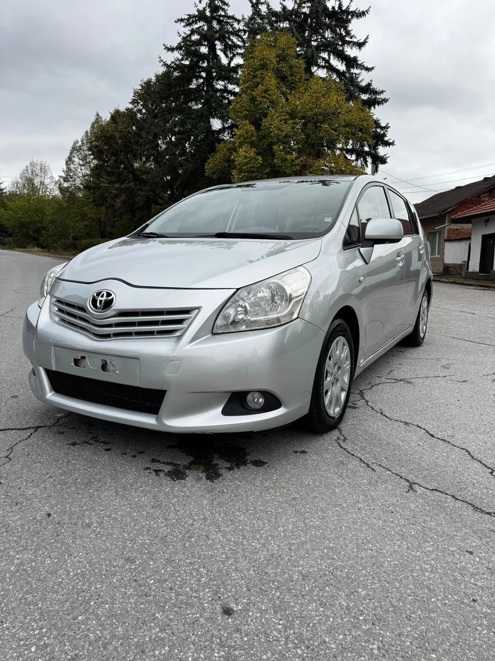 Toyota Verso 2.0 D-4-D Face | Mobile.bg � ����������� 7