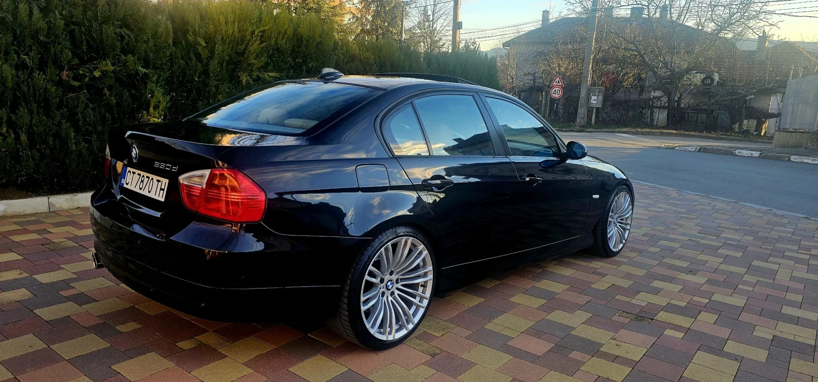 BMW 330 330d/Navi/Recaro/Шибедах  - изображение 4