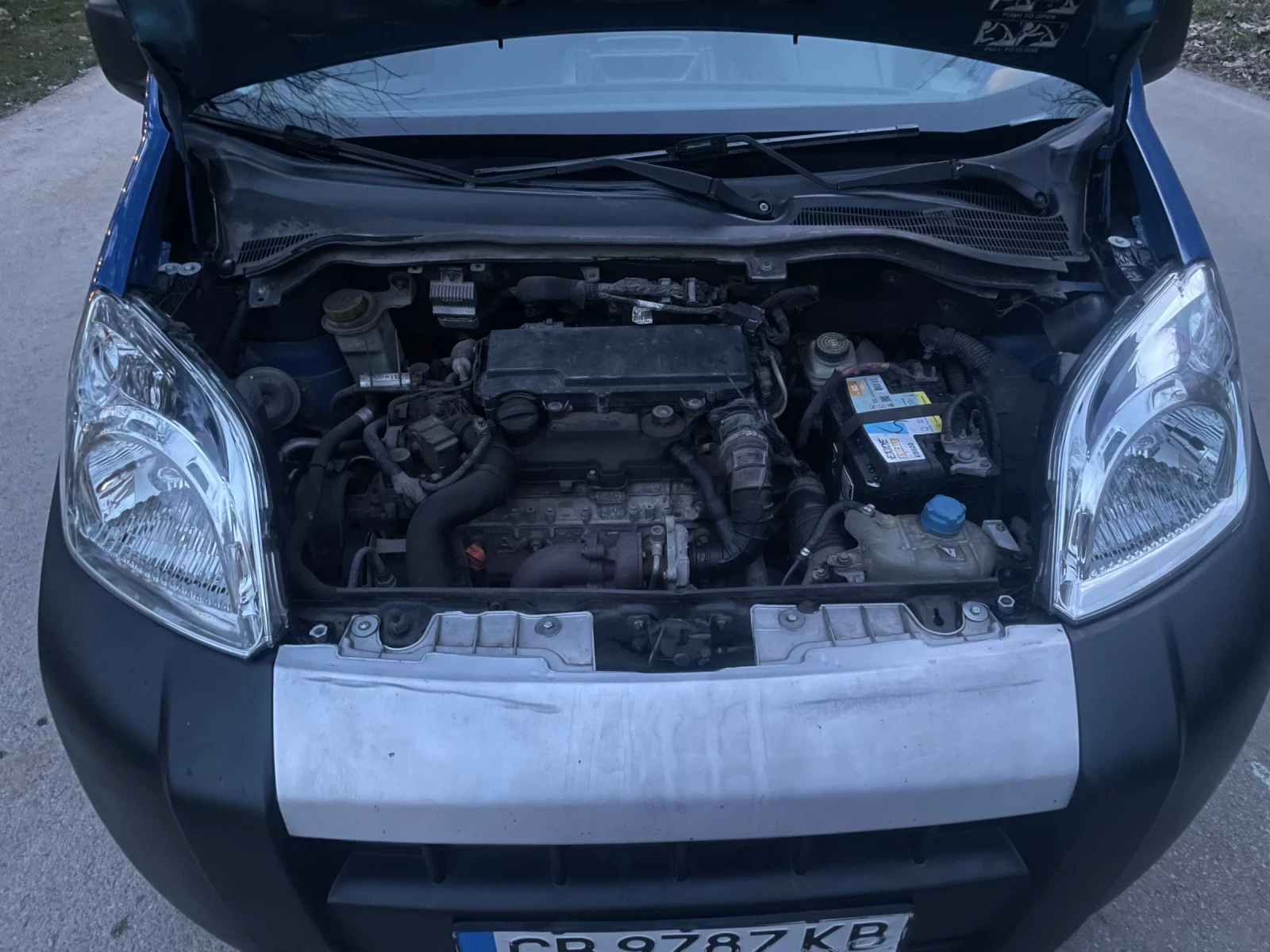 Peugeot Bipper 1.4 hdi 75hp | Mobile.bg � ����������� 8