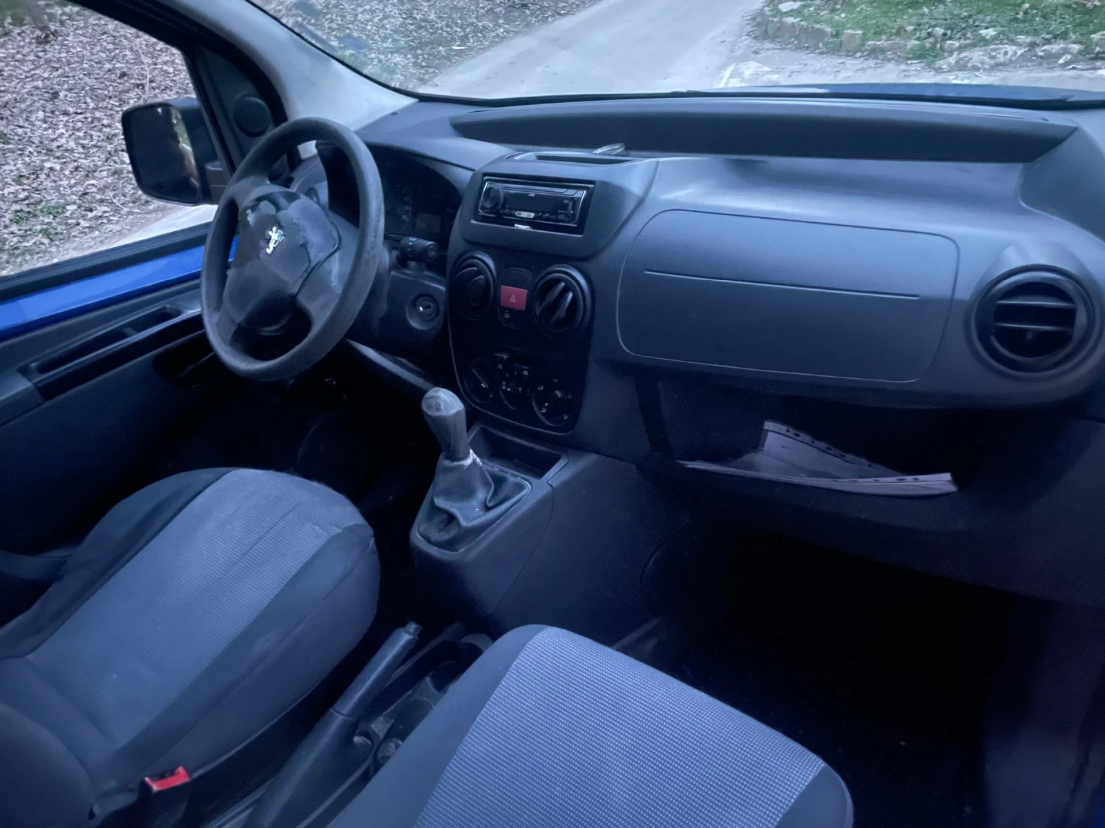 Peugeot Bipper 1.4 hdi 75hp | Mobile.bg � ����������� 6
