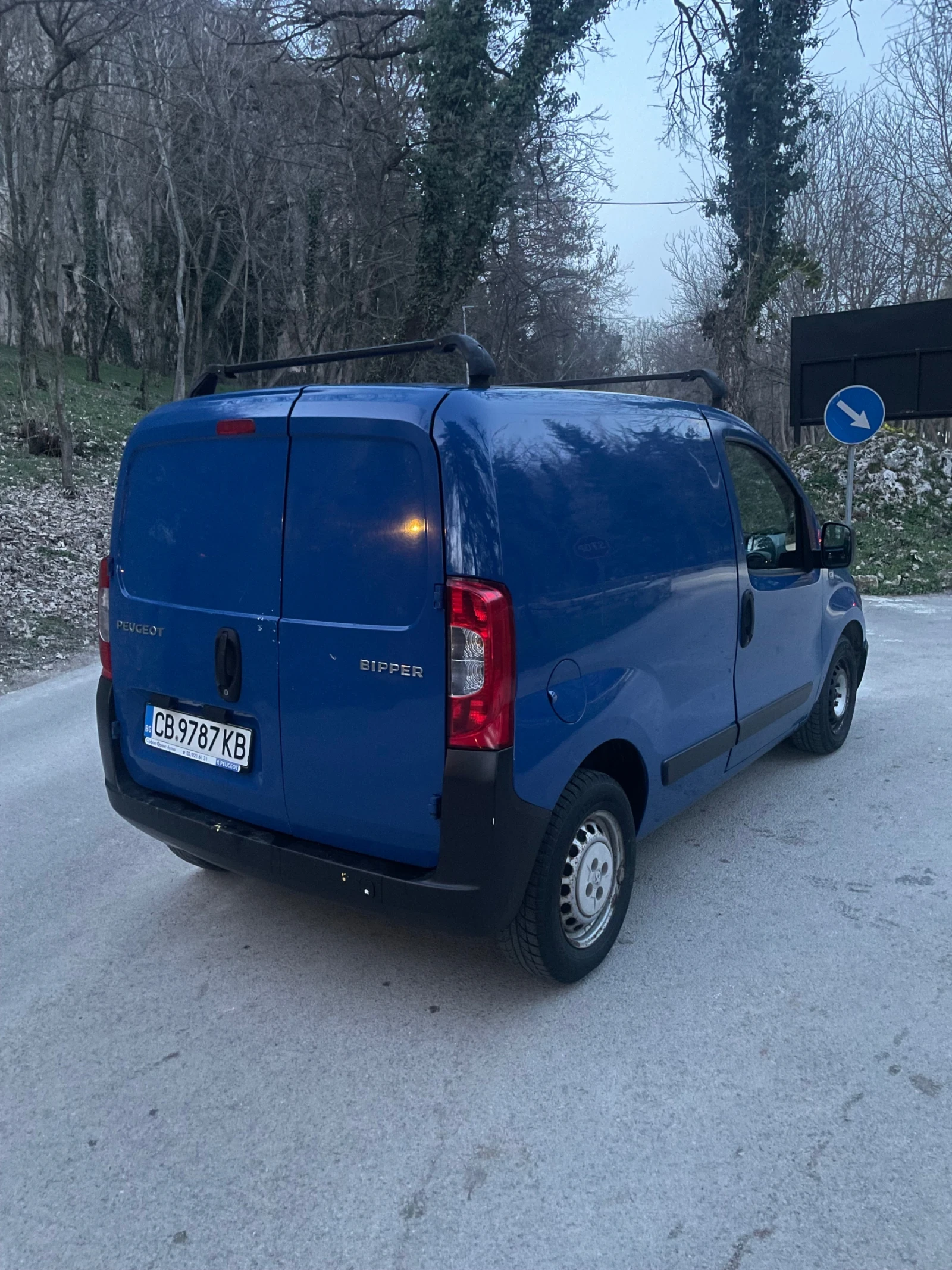 Peugeot Bipper 1.4 hdi 75hp | Mobile.bg � ����������� 4