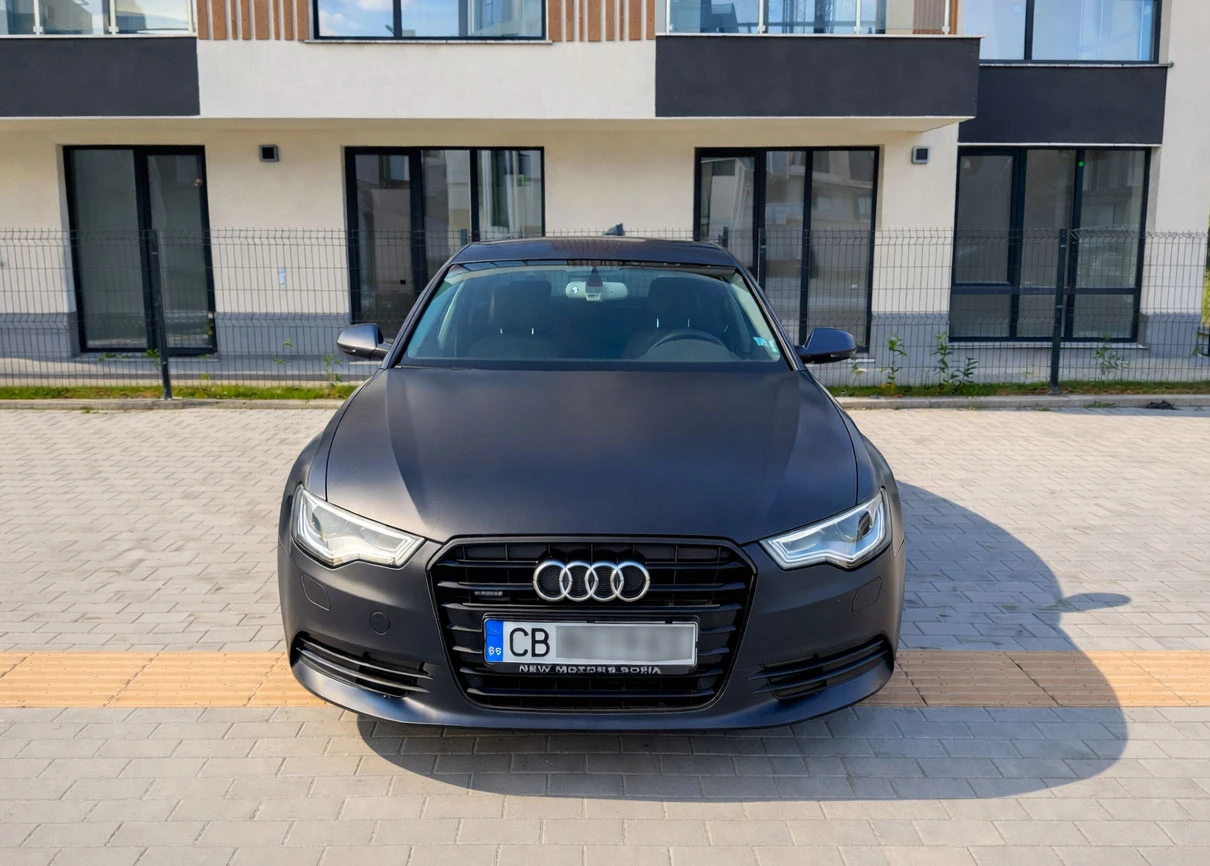 Audi A6 3.0 TDI Quattro, снимка 2 - Автомобили и джипове - 53892107