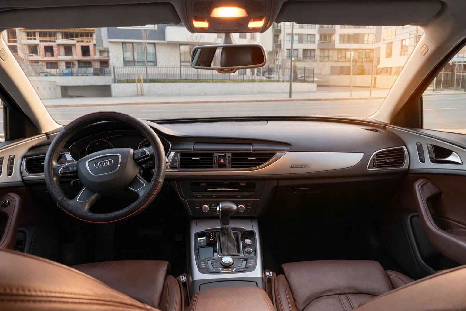 Audi A6 3.0 TDI Quattro, снимка 6 - Автомобили и джипове - 53892107