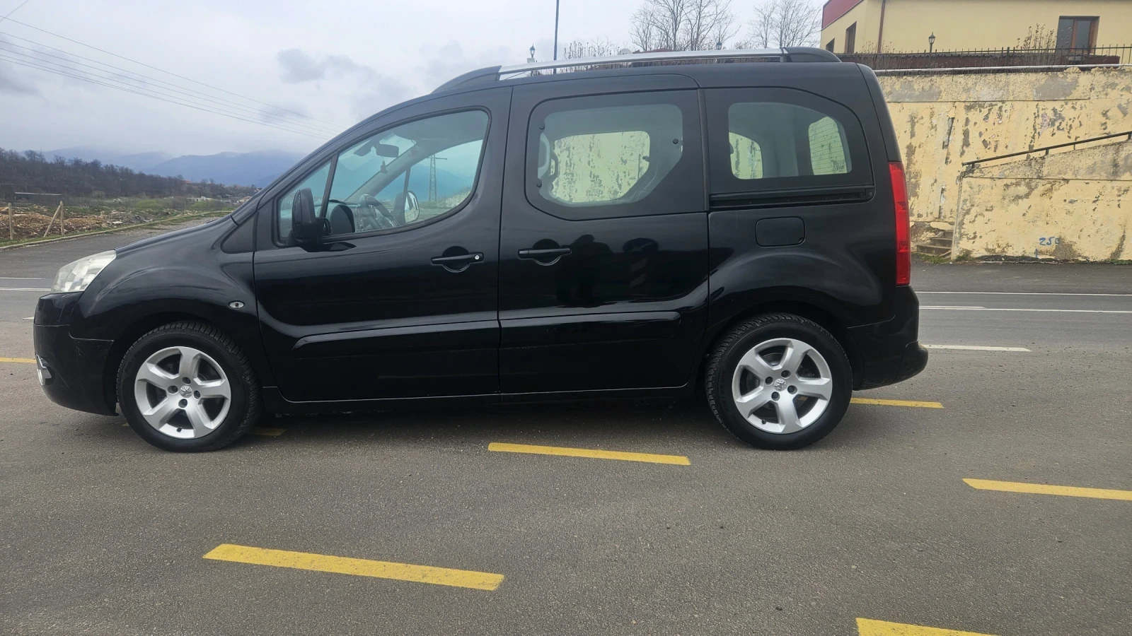 Peugeot Partner 1.6hdi | Mobile.bg � ����������� 11