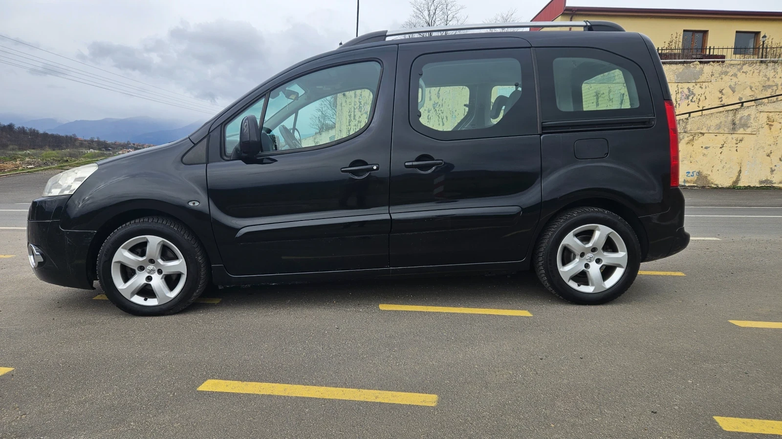 Peugeot Partner 1.6hdi | Mobile.bg � ����������� 4