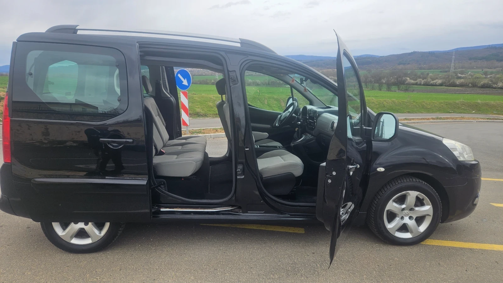 Peugeot Partner 1.6hdi | Mobile.bg � ����������� 9