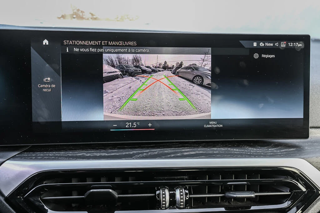 BMW i4 M PACK* ПАНОРАМА* КОЖА* КАМЕРА* , снимка 8 - Автомобили и джипове - 54063816