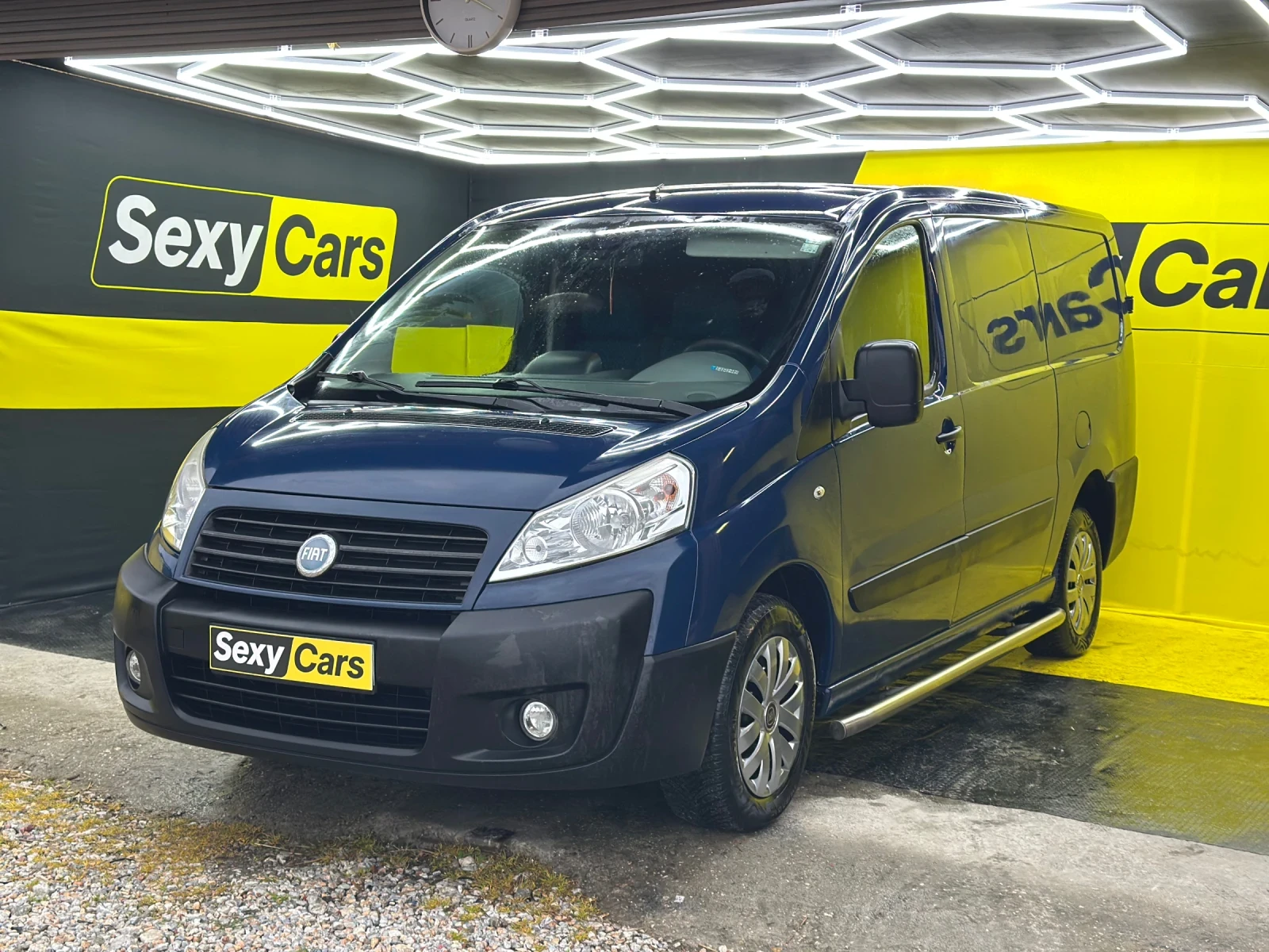 Fiat Scudo �������/����������� | Mobile.bg � ����������� 3