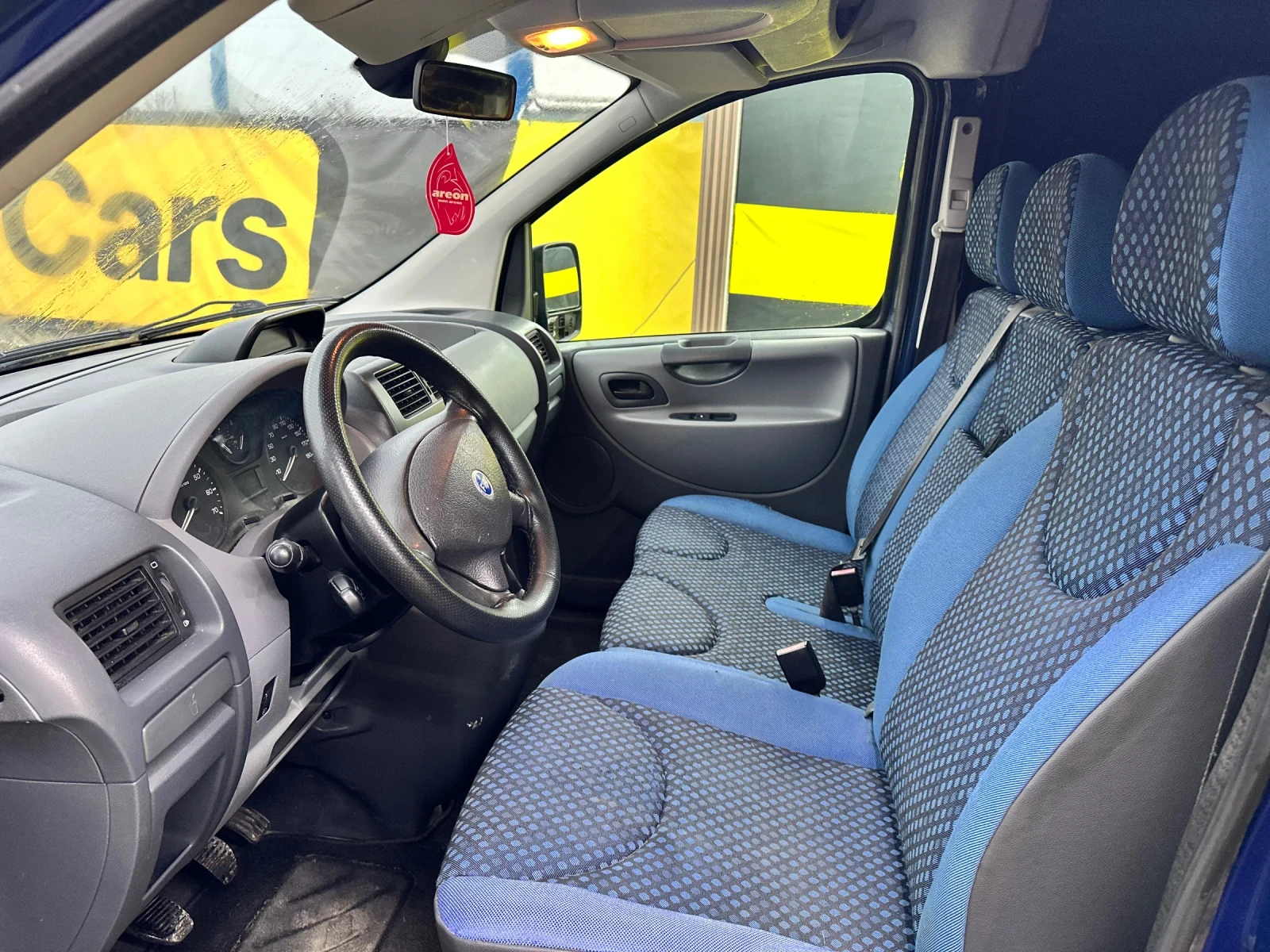 Fiat Scudo �������/����������� | Mobile.bg � ����������� 9