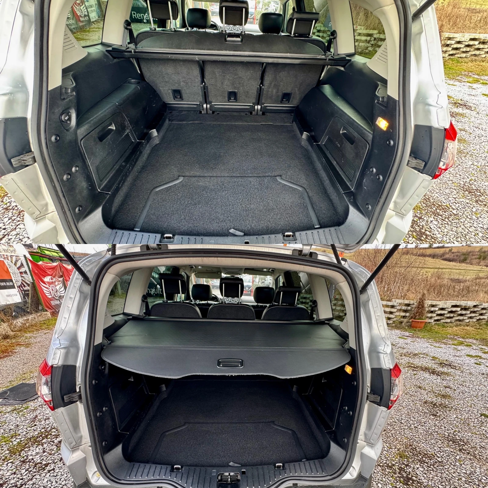 Ford S-Max S-Max2.0TDCI TITANIUM , снимка 15 - Автомобили и джипове - 54092124