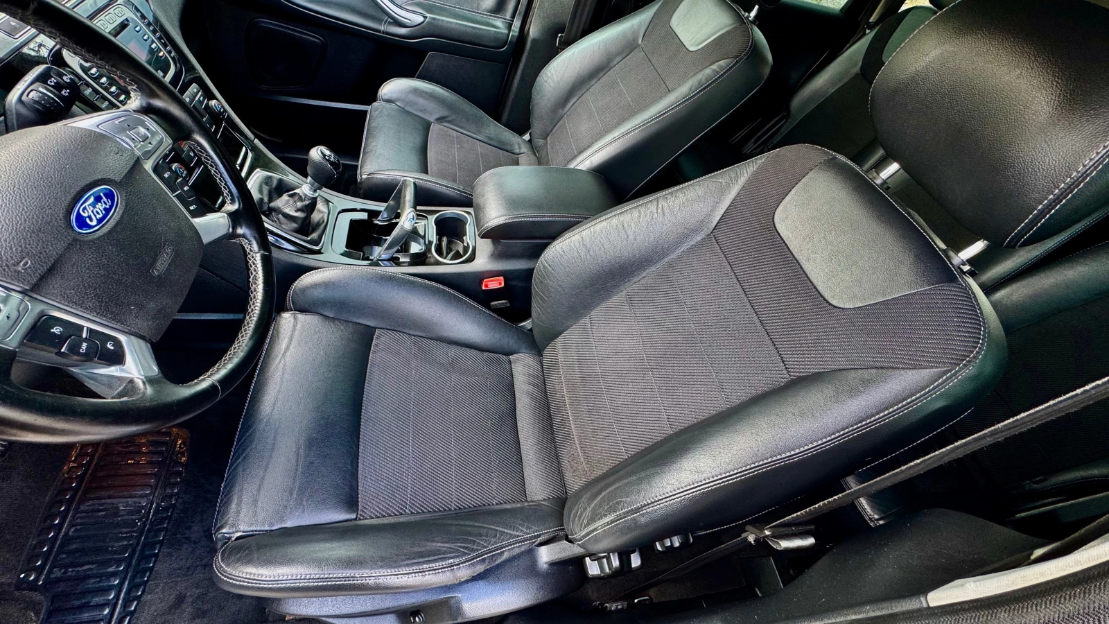 Ford S-Max S-Max2.0TDCI TITANIUM , снимка 9 - Автомобили и джипове - 54092124