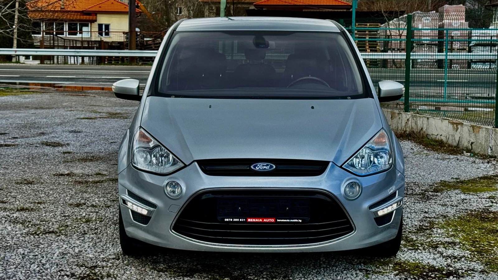 Ford S-Max S-Max2.0TDCI TITANIUM , снимка 2 - Автомобили и джипове - 54092124