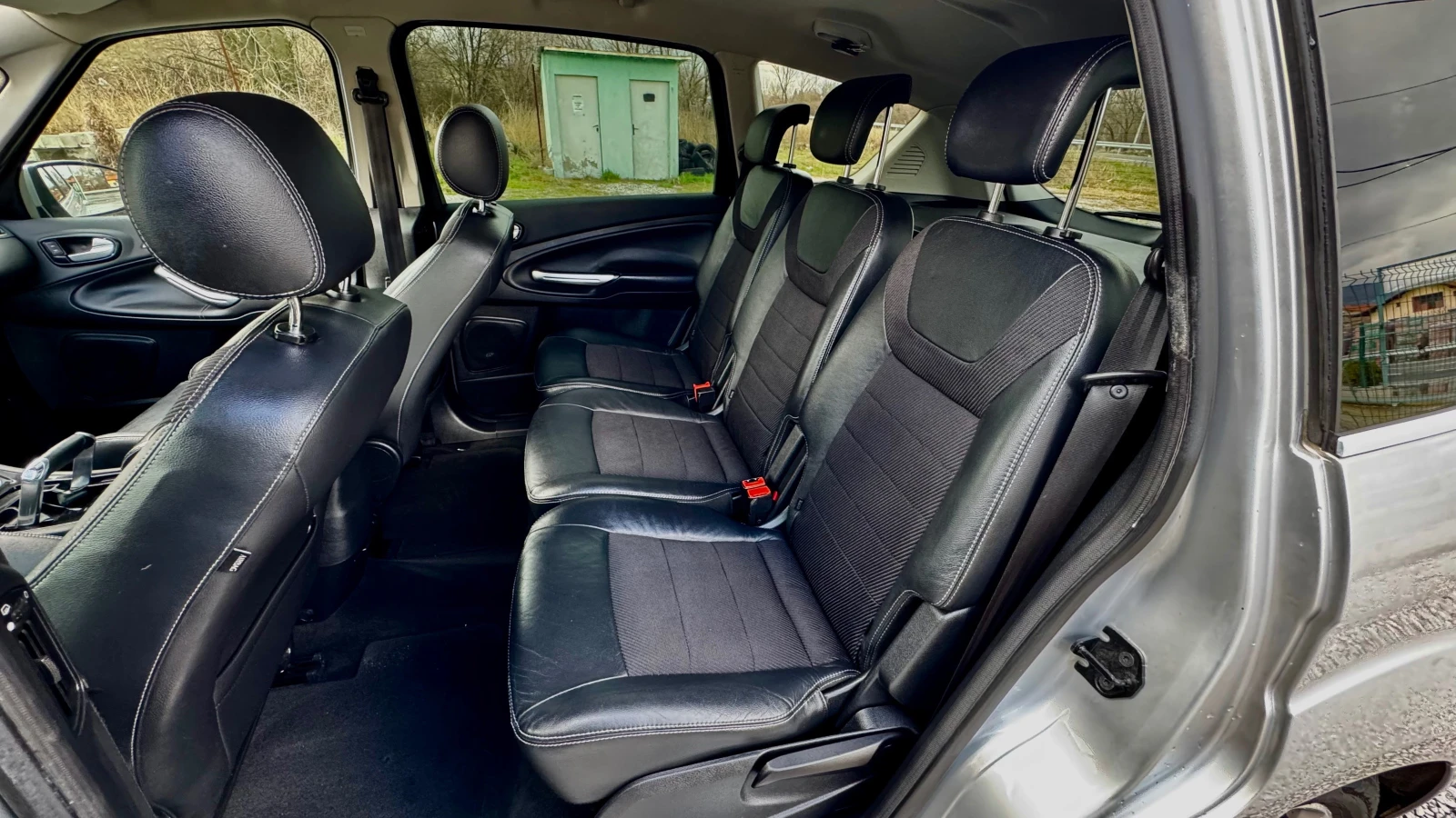 Ford S-Max S-Max2.0TDCI TITANIUM , снимка 11 - Автомобили и джипове - 54092124