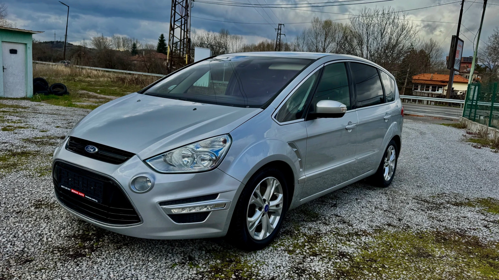 Ford S-Max S-Max2.0TDCI TITANIUM  | Auto.bg — изображение 1