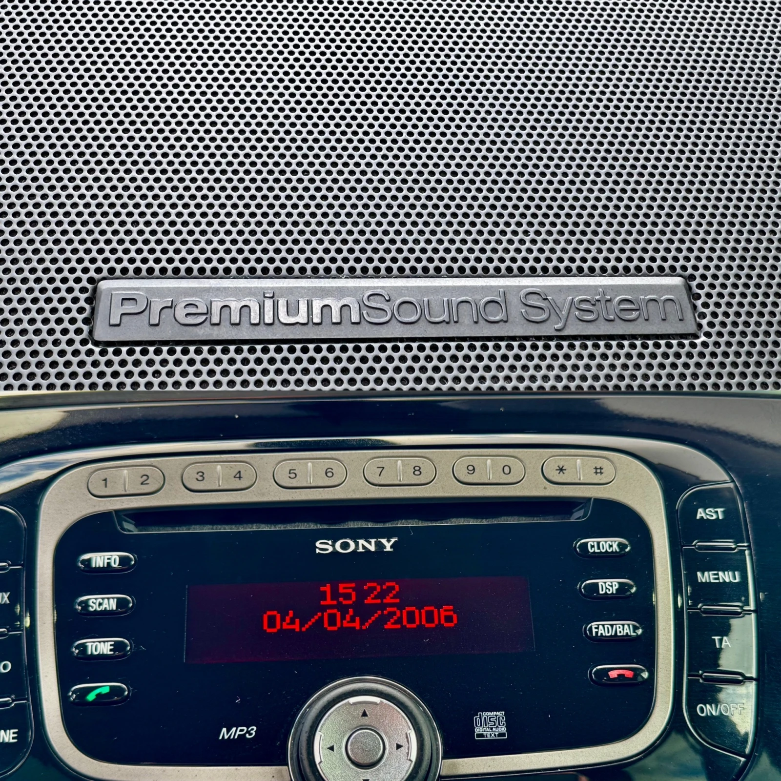 Ford S-Max S-Max2.0TDCI TITANIUM , снимка 16 - Автомобили и джипове - 54092124