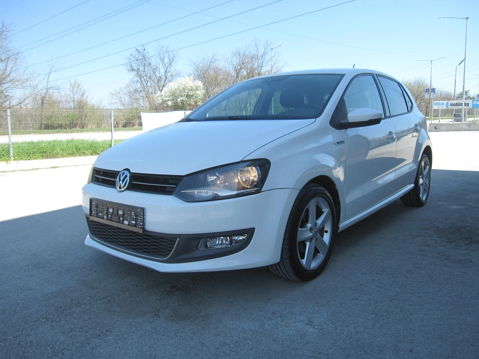 VW Polo 1, 6-Газ.HIGHLINE-SPORT | Auto.bg — изображение 1