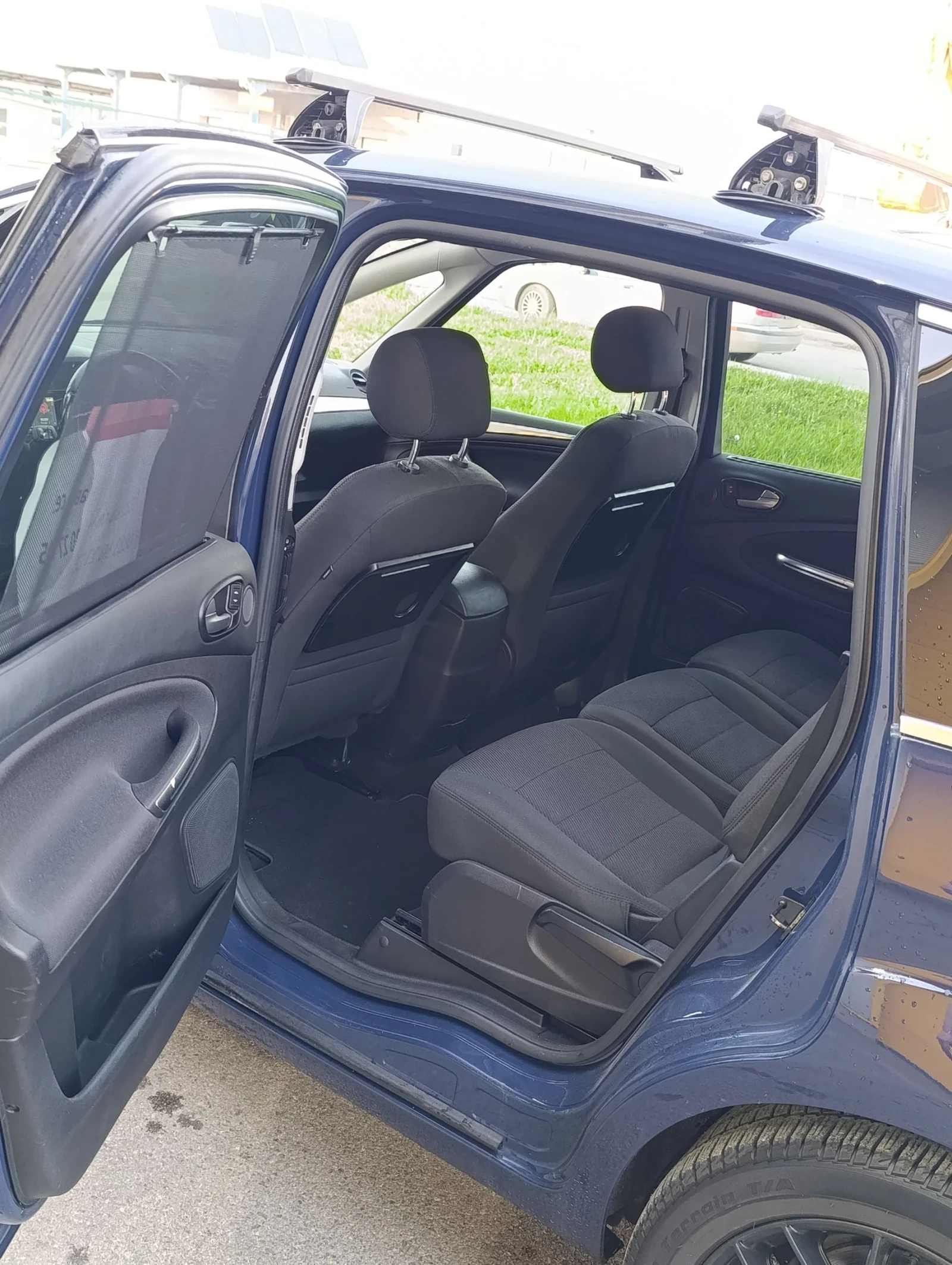 Ford S-Max 2.2tdci keyless | Mobile.bg � ����������� 7