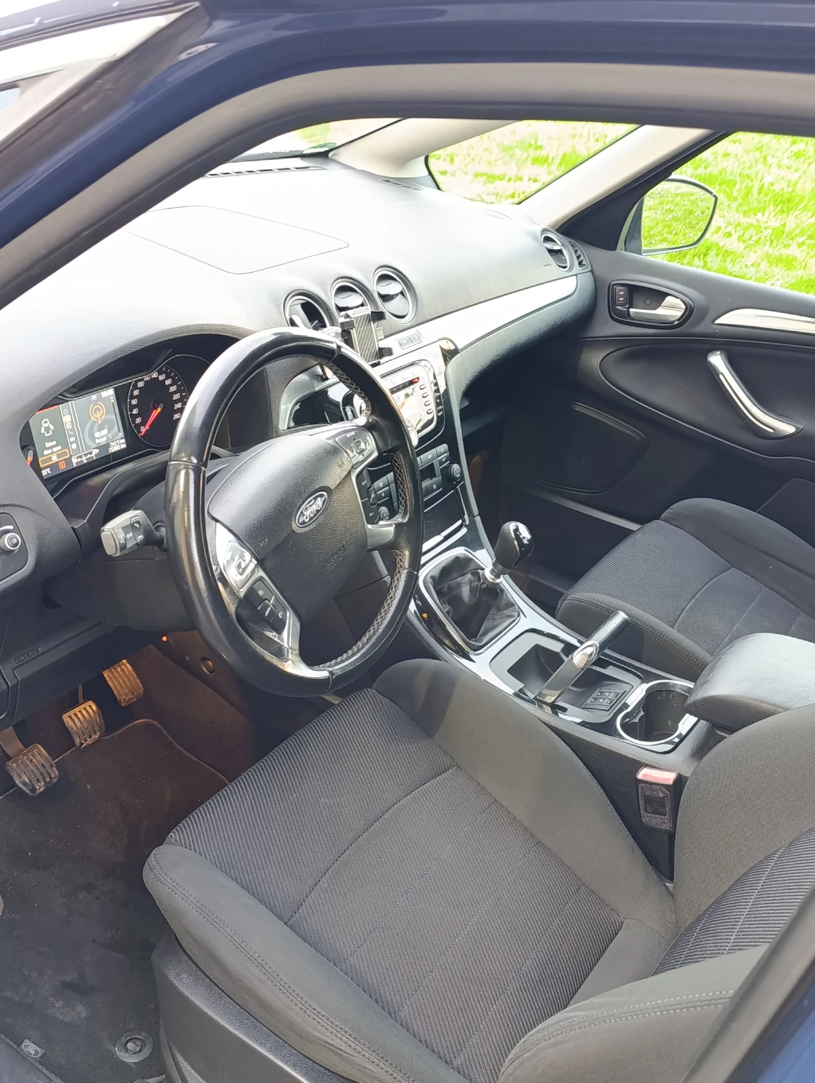 Ford S-Max 2.2tdci keyless | Mobile.bg � ����������� 6