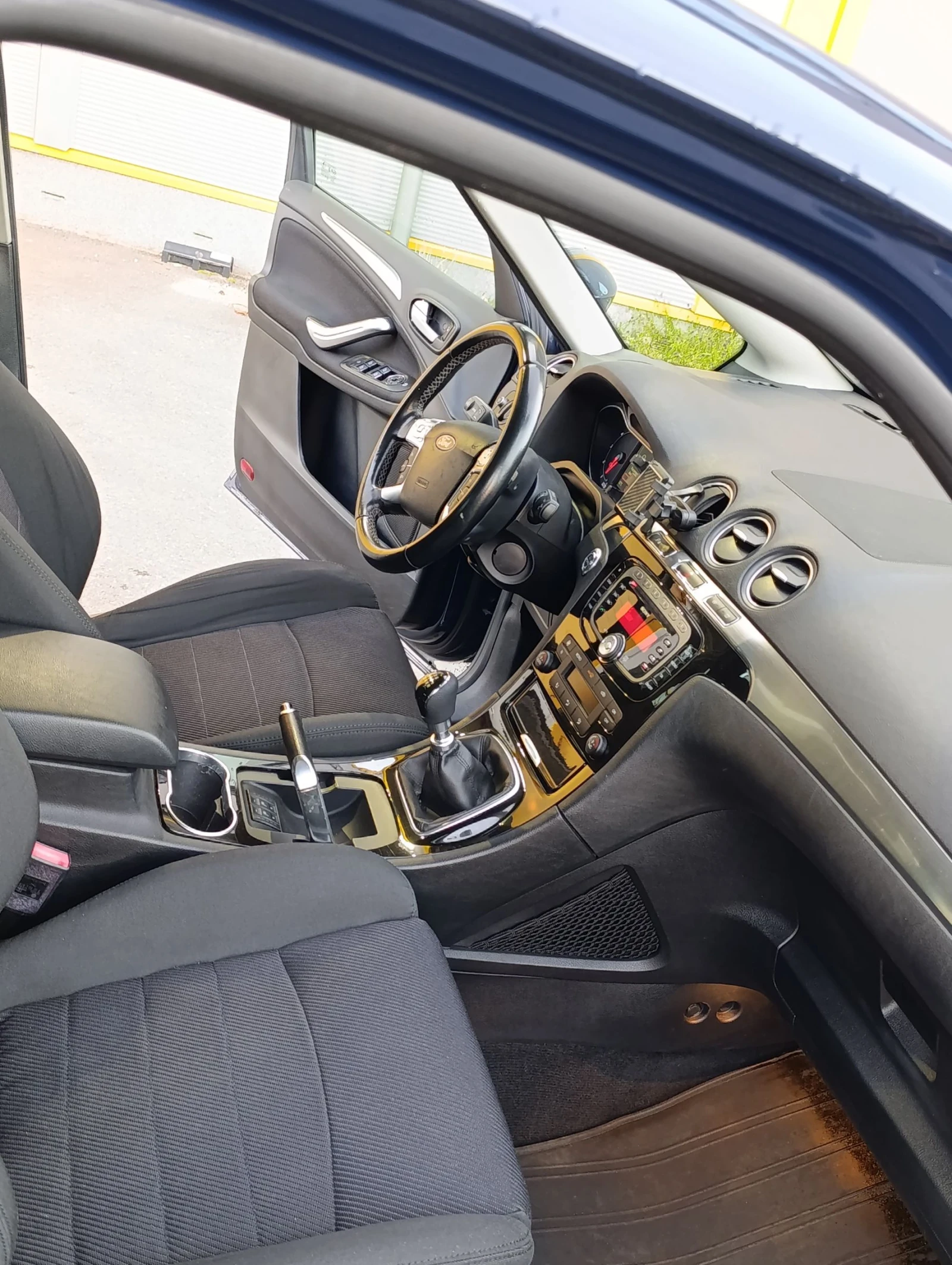 Ford S-Max 2.2tdci keyless | Mobile.bg � ����������� 9