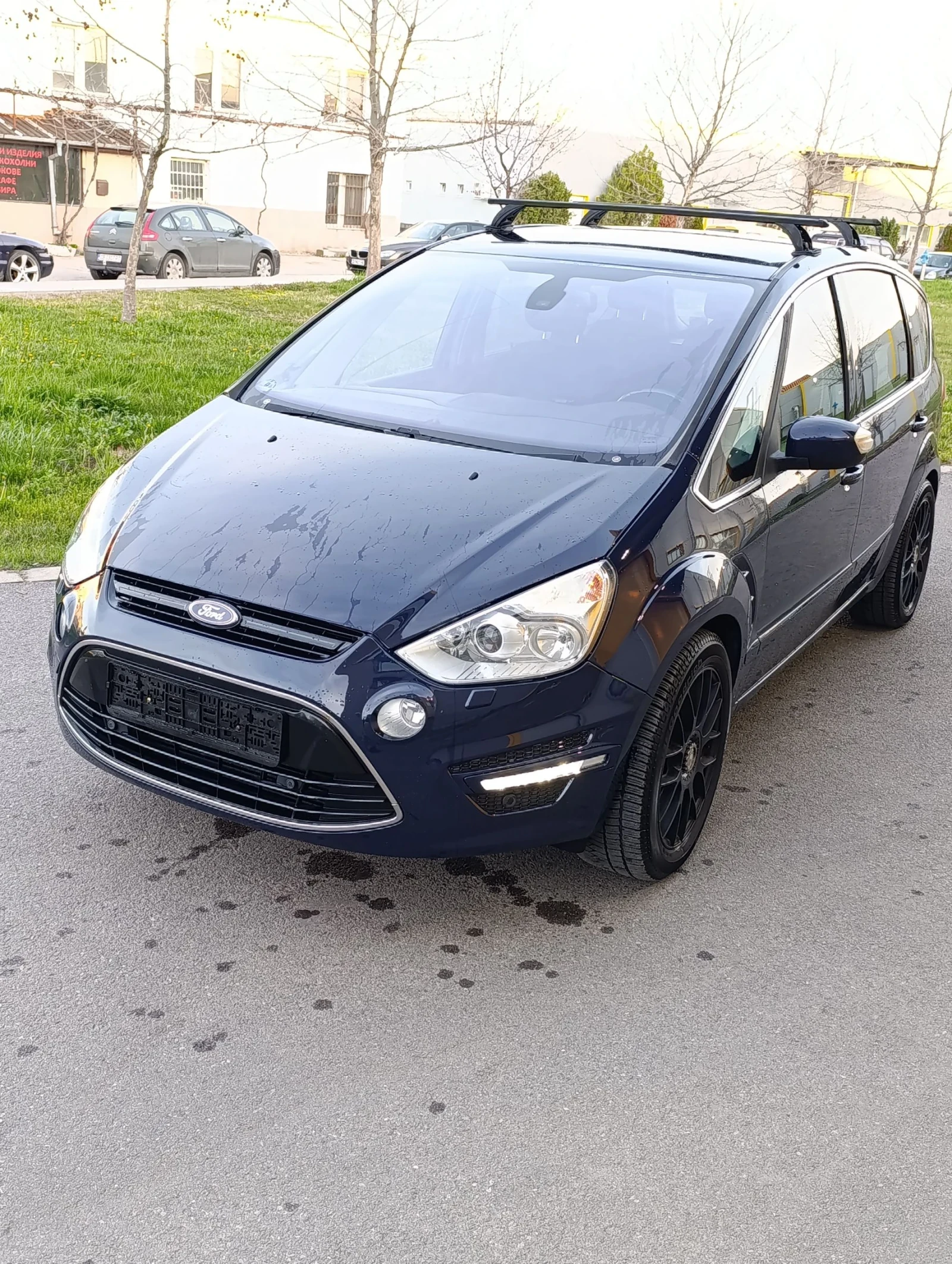 Ford S-Max 2.2tdci keyless | Mobile.bg � ����������� 4