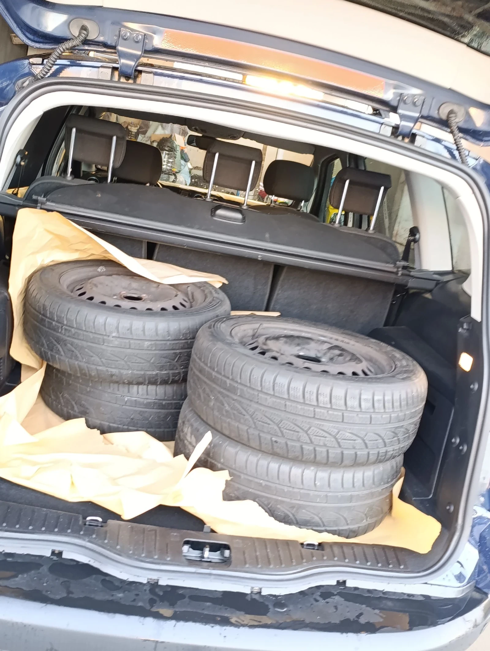 Ford S-Max 2.2tdci keyless | Mobile.bg � ����������� 12