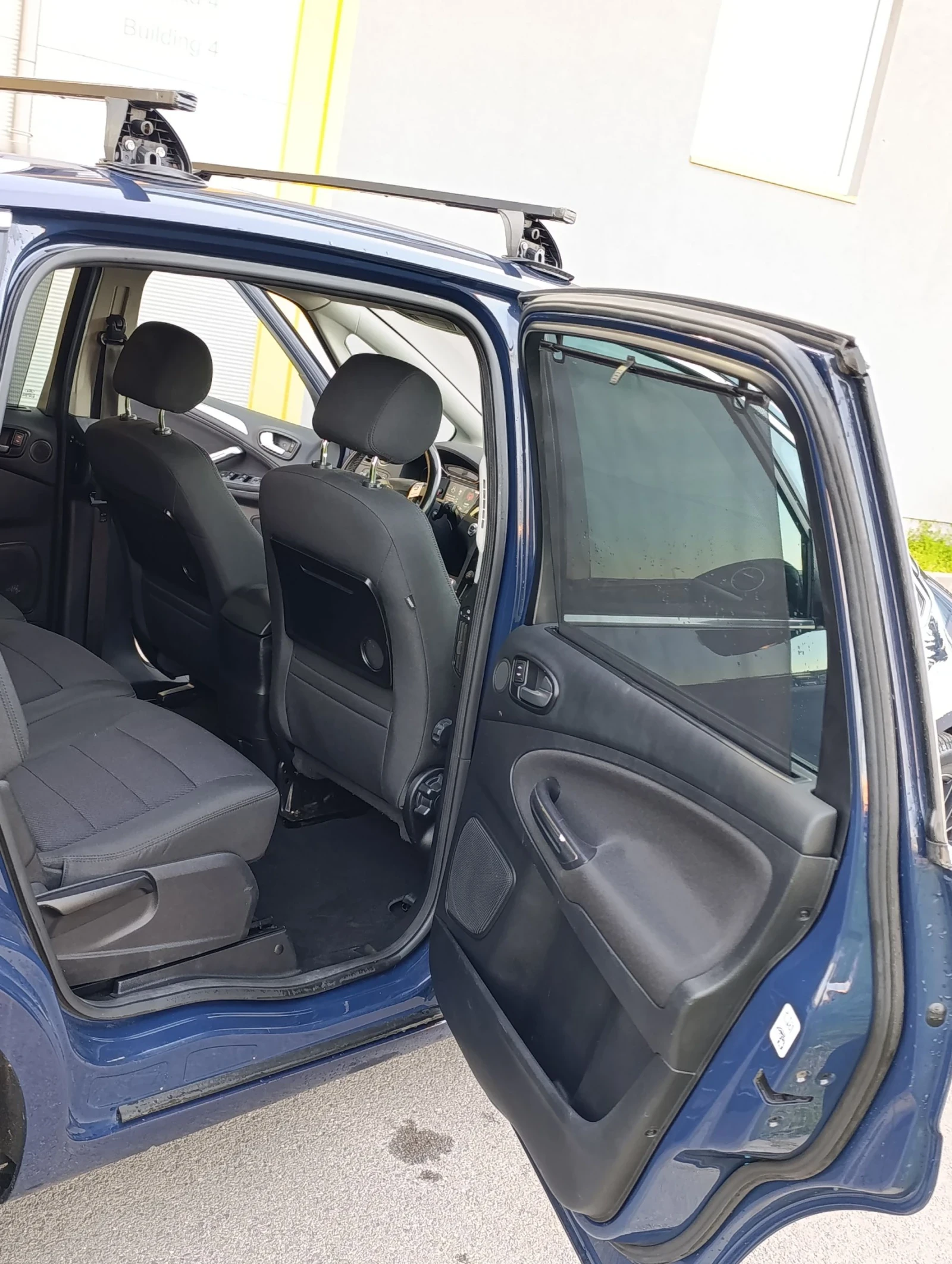 Ford S-Max 2.2tdci keyless | Mobile.bg � ����������� 8