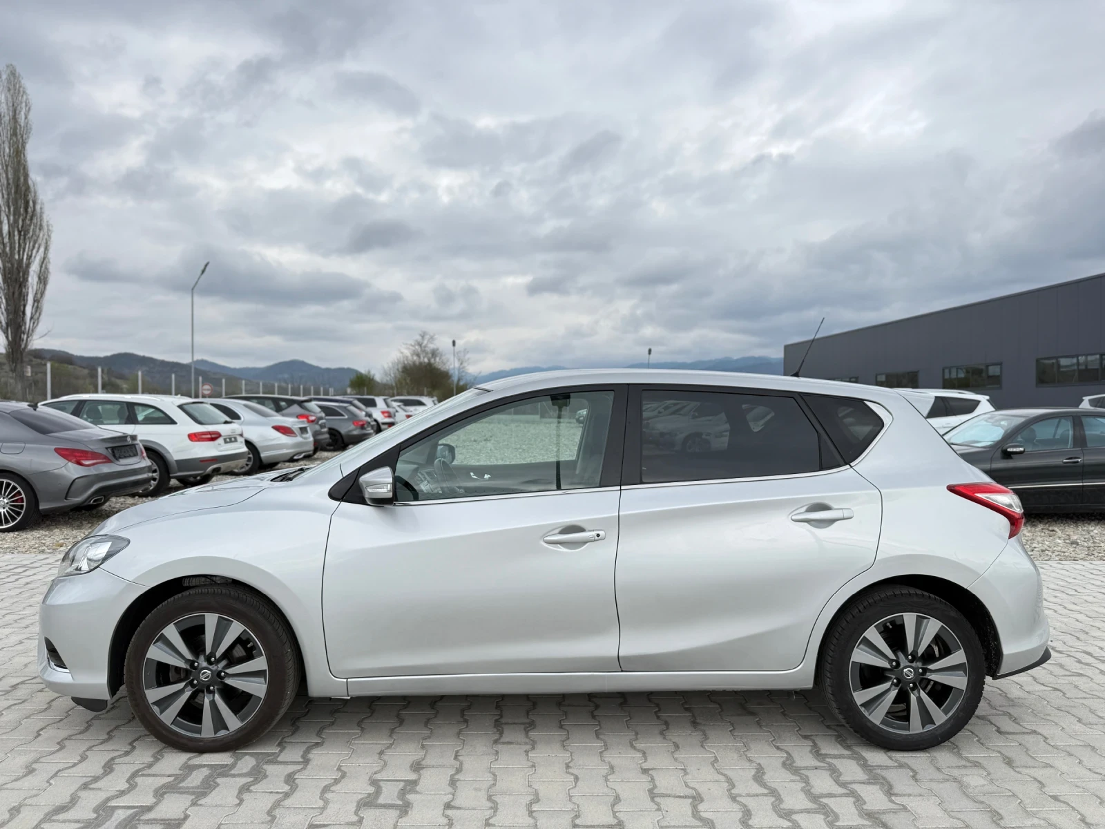 Nissan Pulsar 1.5 DCI NAVI CAMERA, снимка 3 - Автомобили и джипове - 54165698