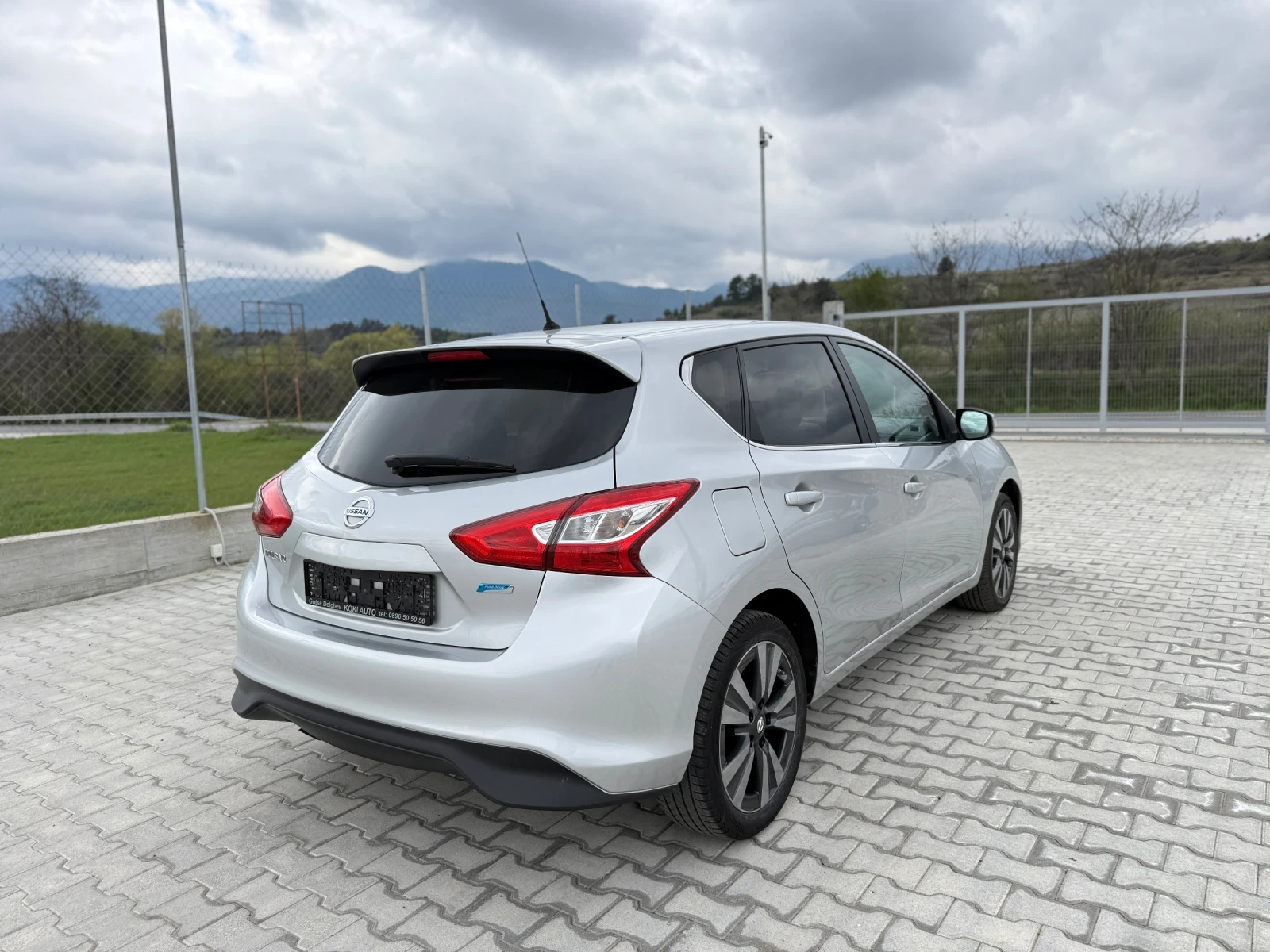 Nissan Pulsar 1.5 DCI NAVI CAMERA, снимка 6 - Автомобили и джипове - 54165698