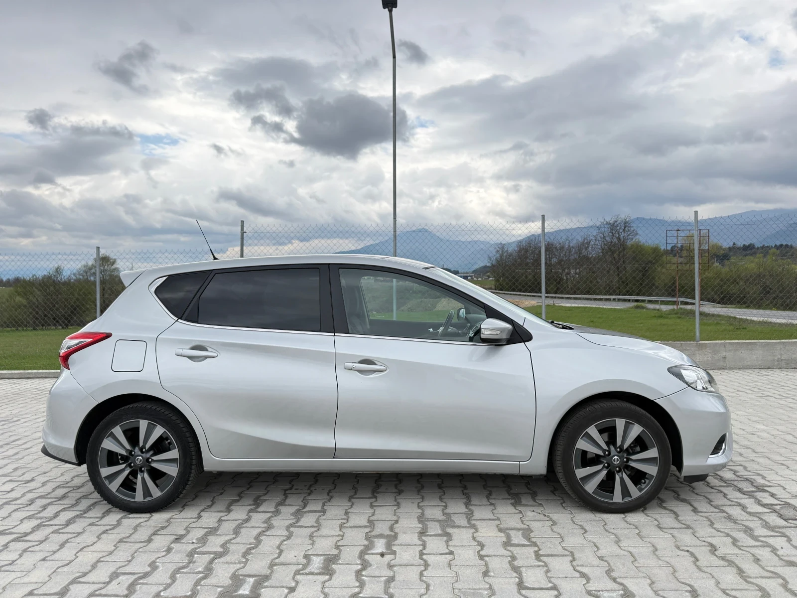 Nissan Pulsar 1.5 DCI NAVI CAMERA, снимка 7 - Автомобили и джипове - 54165698