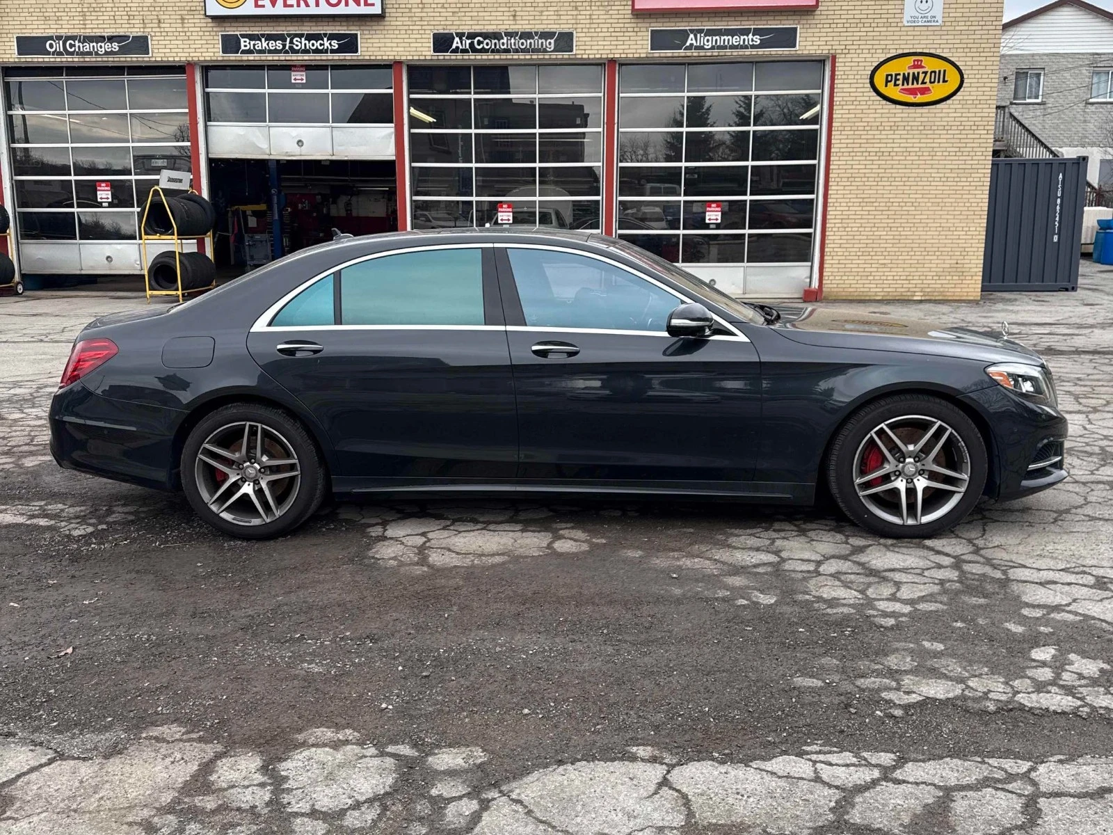 Mercedes-Benz S 500 ����������� & ���������� | Mobile.bg � ����������� 4