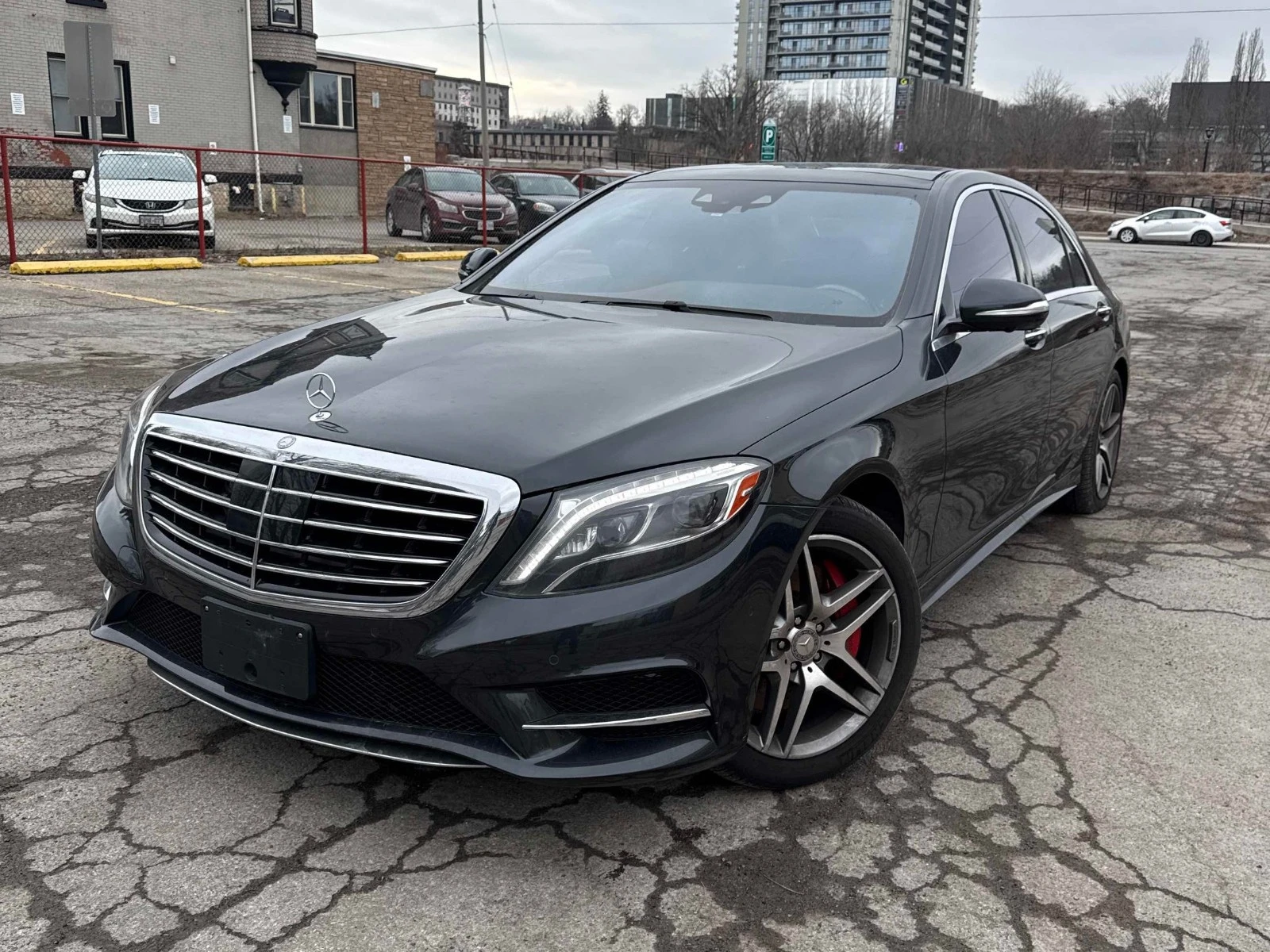 Mercedes-Benz S 500 ����������� & ���������� | Mobile.bg � ����������� 1