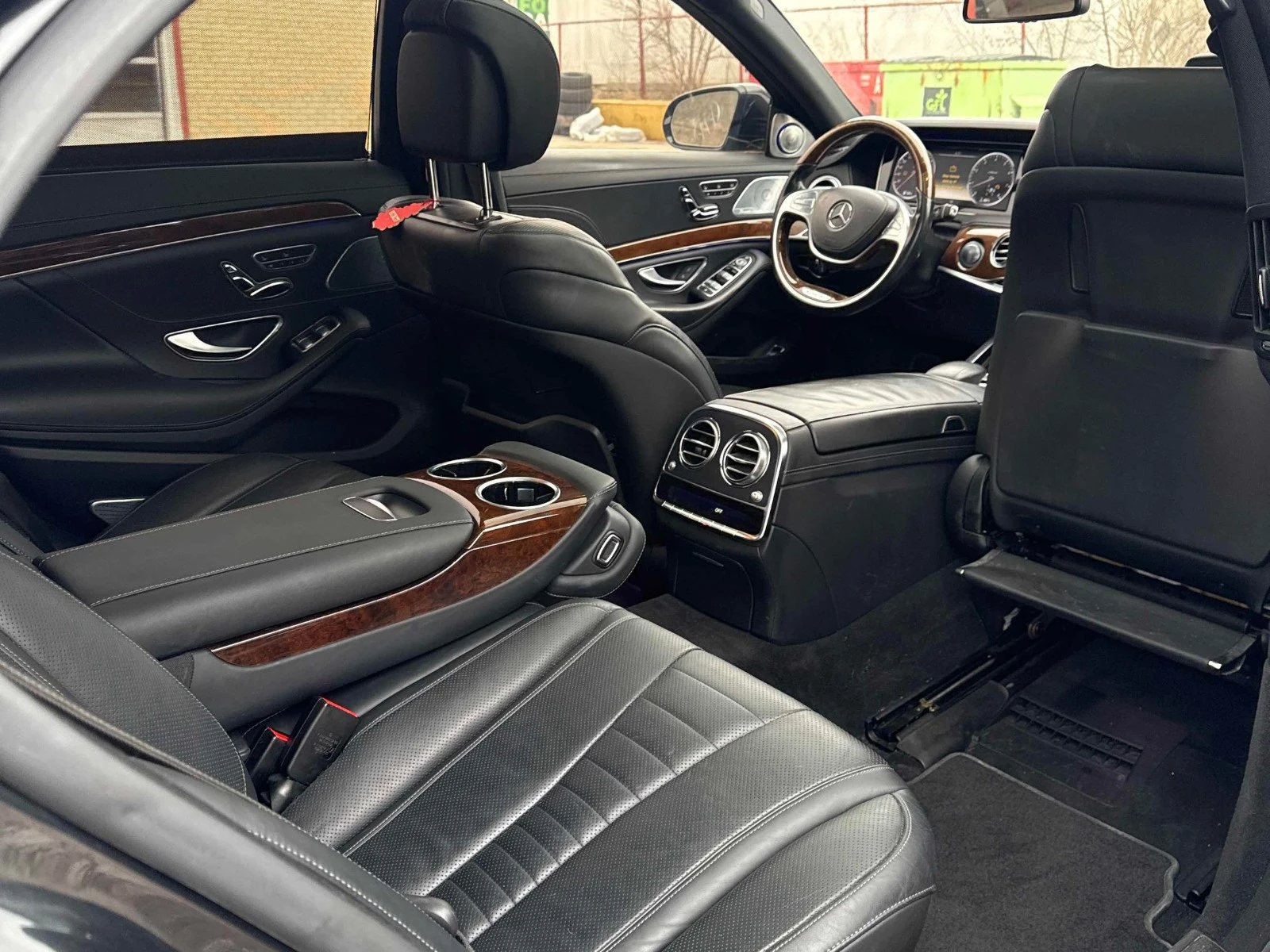 Mercedes-Benz S 500 ����������� & ���������� | Mobile.bg � ����������� 12