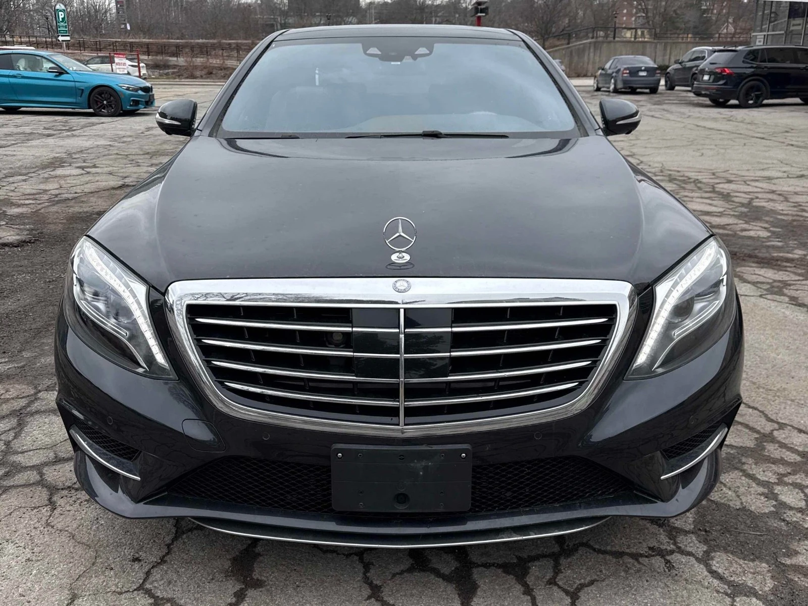 Mercedes-Benz S 500 ����������� & ���������� | Mobile.bg � ����������� 2